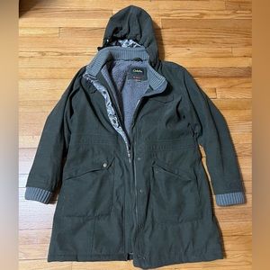 Women’s Cabelas winter coat